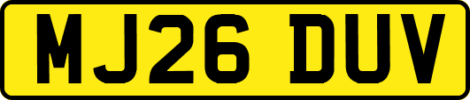 MJ26DUV