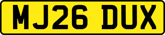 MJ26DUX