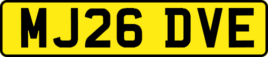MJ26DVE
