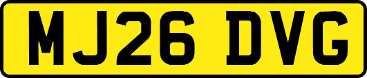 MJ26DVG