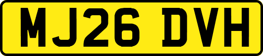 MJ26DVH