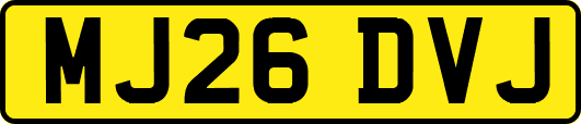 MJ26DVJ