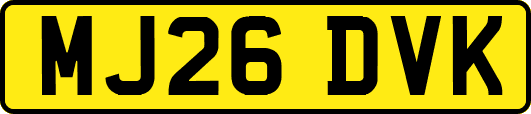 MJ26DVK