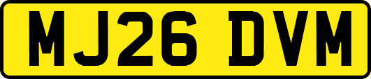 MJ26DVM
