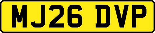 MJ26DVP
