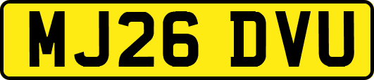 MJ26DVU