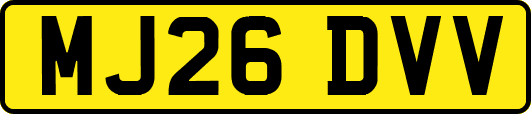 MJ26DVV