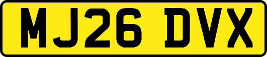 MJ26DVX