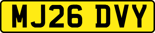 MJ26DVY
