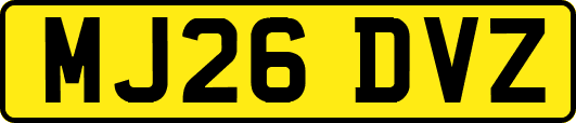 MJ26DVZ