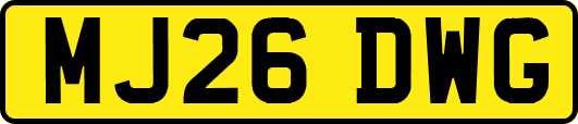 MJ26DWG