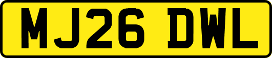 MJ26DWL