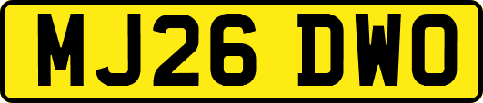 MJ26DWO