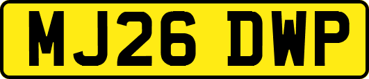 MJ26DWP