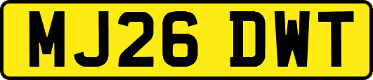 MJ26DWT