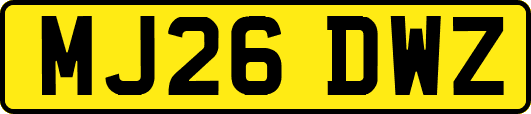 MJ26DWZ
