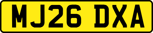 MJ26DXA
