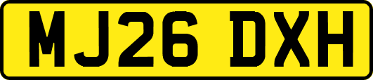 MJ26DXH
