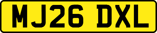 MJ26DXL