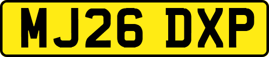 MJ26DXP