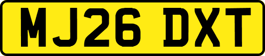 MJ26DXT