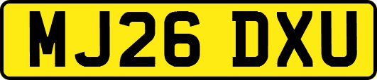 MJ26DXU