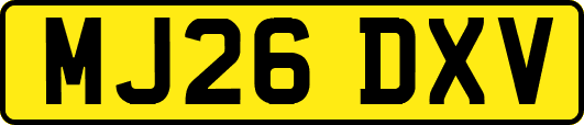 MJ26DXV