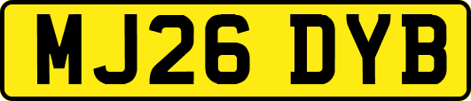 MJ26DYB