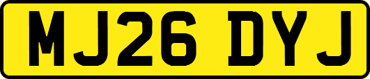 MJ26DYJ