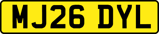 MJ26DYL
