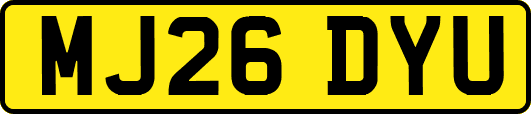 MJ26DYU