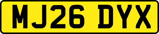 MJ26DYX