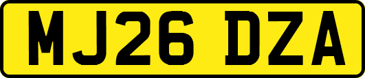 MJ26DZA