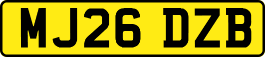 MJ26DZB