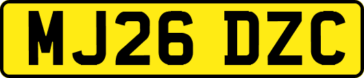MJ26DZC
