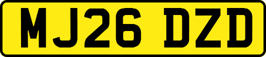 MJ26DZD