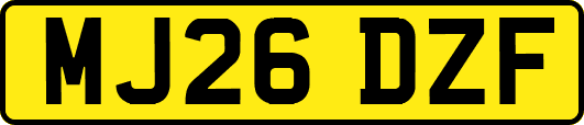 MJ26DZF