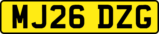 MJ26DZG