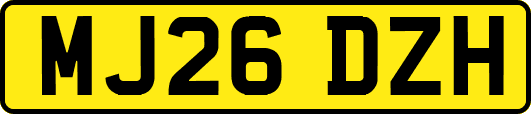 MJ26DZH