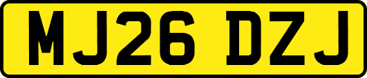 MJ26DZJ