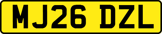 MJ26DZL