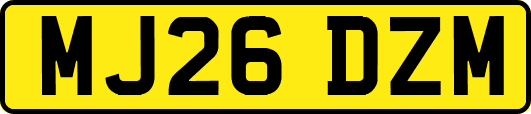 MJ26DZM