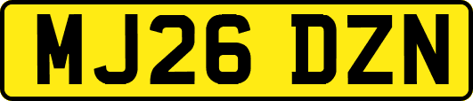 MJ26DZN