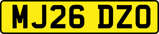 MJ26DZO