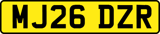MJ26DZR