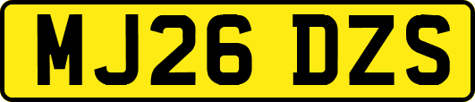 MJ26DZS