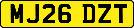 MJ26DZT