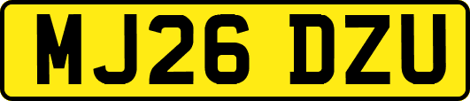 MJ26DZU