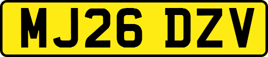 MJ26DZV
