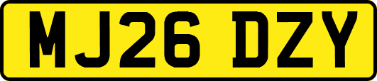 MJ26DZY